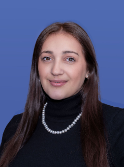 Foto von Blerina Shkreli